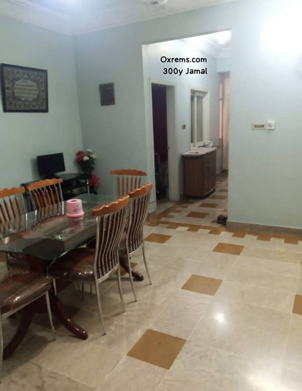 Double Storey 300 Square Yards House Available In Gulshan-e-Jamal For sale 6