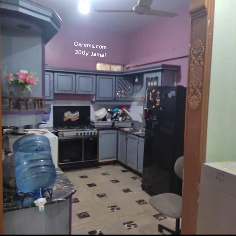 Double Storey 300 Square Yards House Available In Gulshan-e-Jamal For sale 7