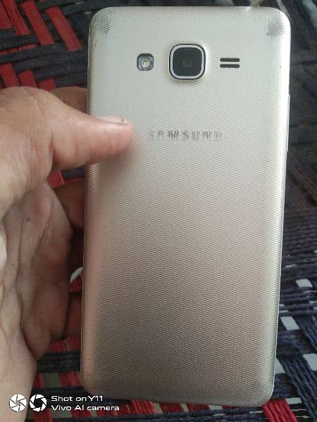 sumsung Galaxy grand prime + duos j5 3