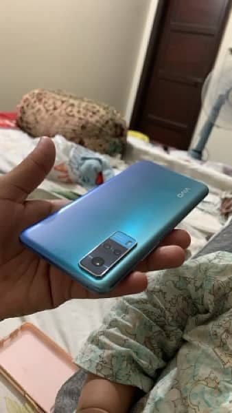 Vivo y31 new condition 1