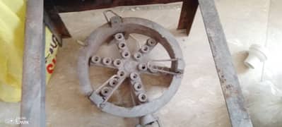 burner for daig / chulha/stove for commercial use