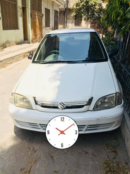 Suzuki Cultus VXR 2007 0