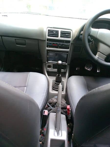 Suzuki Cultus VXR 2007 2