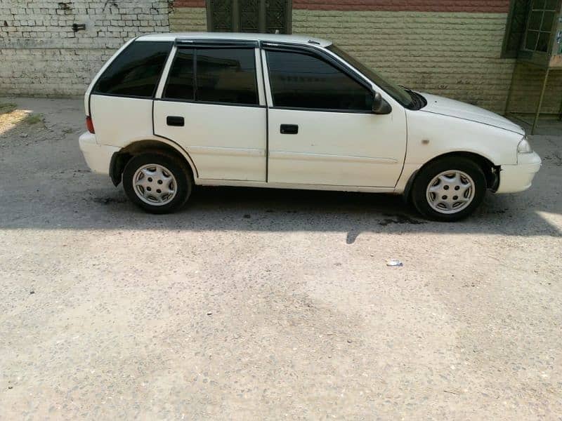 Suzuki Cultus VXR 2007 8