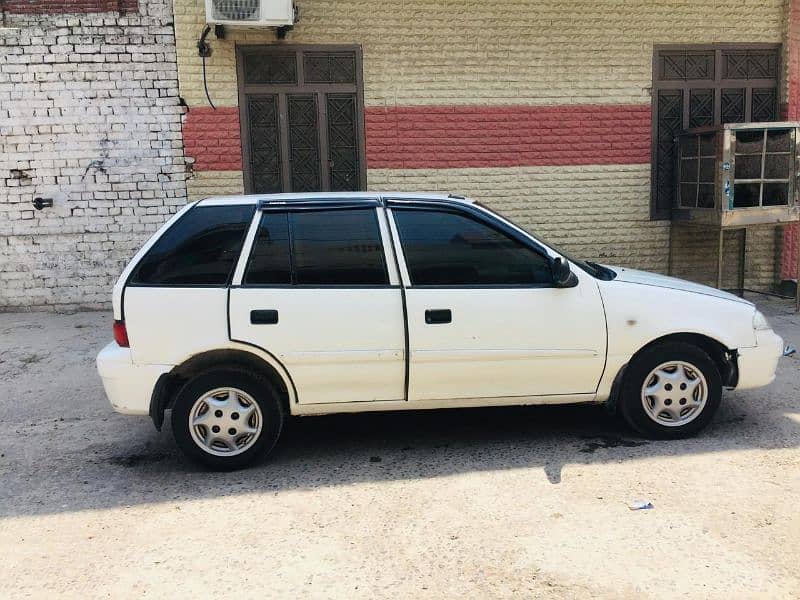 Suzuki Cultus VXR 2007 10