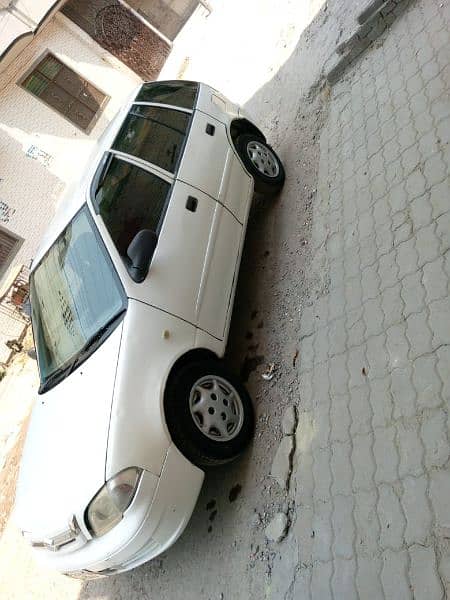 Suzuki Cultus VXR 2007 11