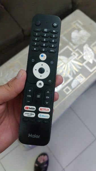 TCL Eco-star Haier Sony Samsung Original Remote Control 6