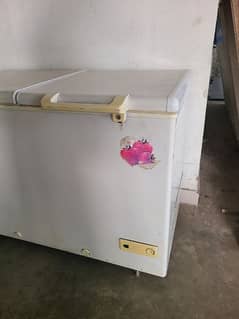 Haier Deep Freezer