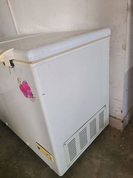 Haier Deep Freezer 1