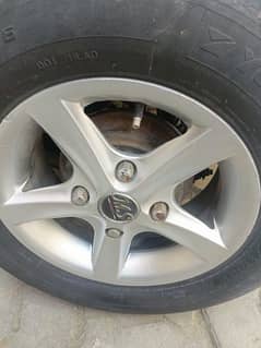 13 inch alloy rim For sale