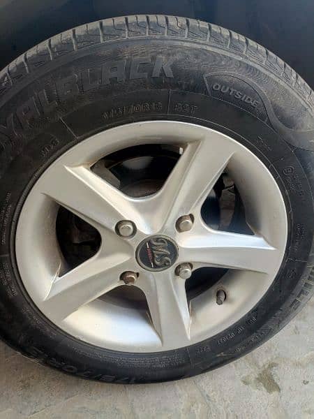 13 inch alloy rim For sale 1