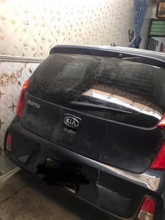 KIA Picanto 2024 0