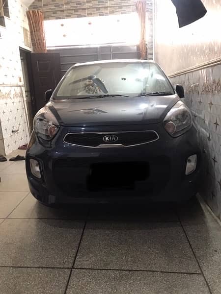 KIA Picanto 2024 1