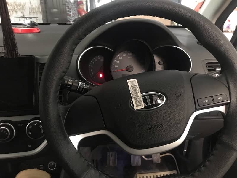 KIA Picanto 2024 10