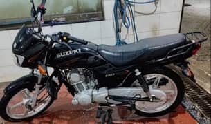 Suzuki Gd 110s