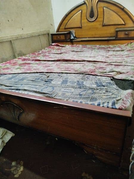 used bed for sale in lahore 1