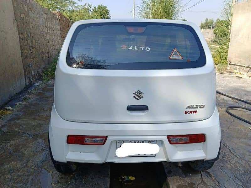 Suzuki Alto VXR 2020 1