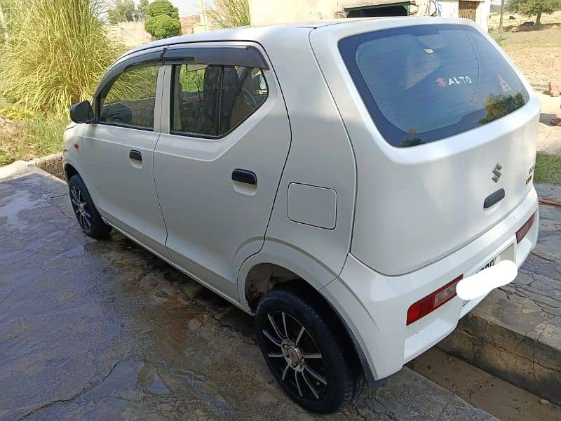 Suzuki Alto VXR 2020 3