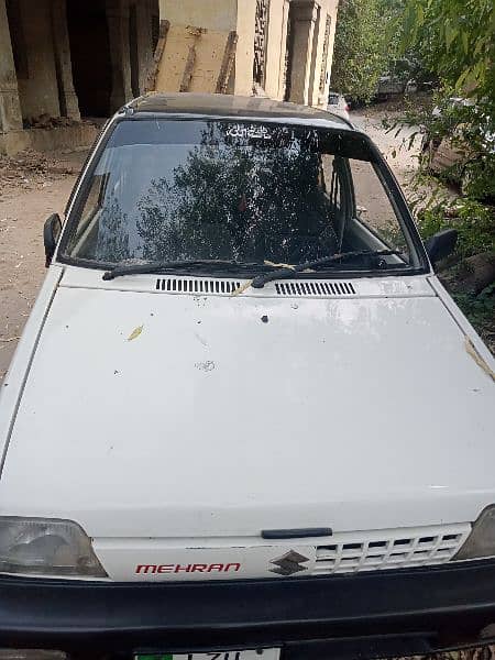 Suzuki Mehran VX 2005 1