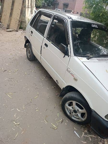 Suzuki Mehran VX 2005 3