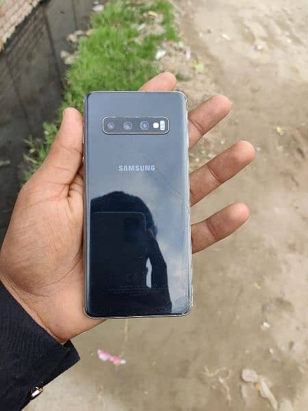 Samsung galaxy s10 official PTA Aproved 4