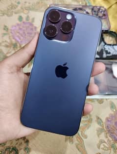 Iphone 14 pro max 256gb non pta approved 0