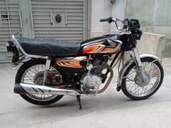 honda cg 125 2022 model