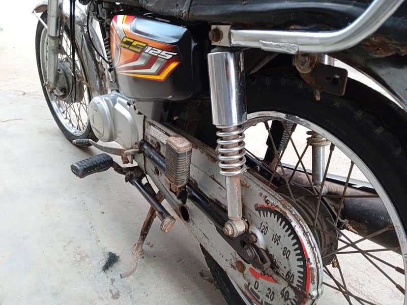 honda cg 125 2022 model 4