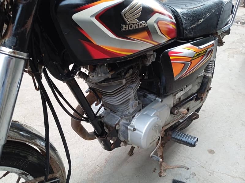 honda cg 125 2022 model 6