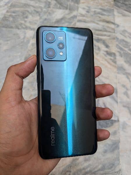 Realme 9 pro+ 8-128 condition 10 by 10 6