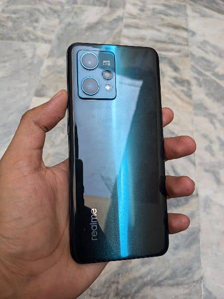 Realme 9 pro+ 8-128 condition 10 by 10 7