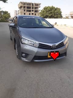 Toyota Corolla GLI 2014 Automatic First owner 90% original