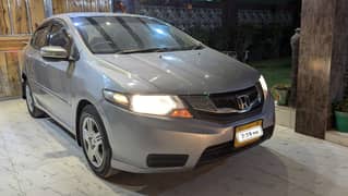 Honda City 1.3 iVTEC 2018