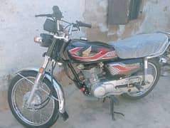 Honda 125 Model 2024