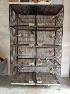 8 portion Iran cage for sale 0