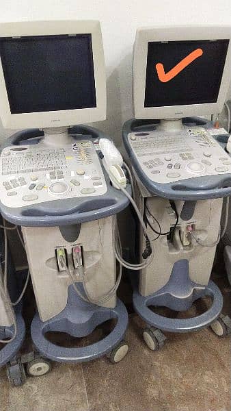 Ultrasound Scanners and Various Medical Equipment 5