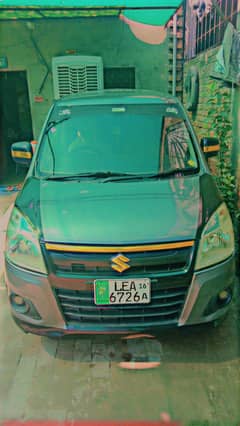 Suzuki Wagon R 2016 0