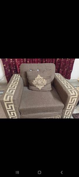 6 seater sofa set 0