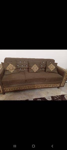 6 seater sofa set 1