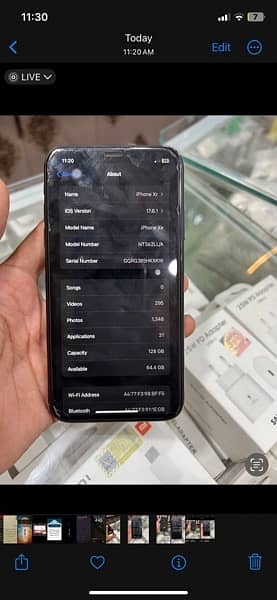 iphone Xr Non pta 2