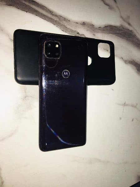 MOTOROLA ONE 5G ACE 5