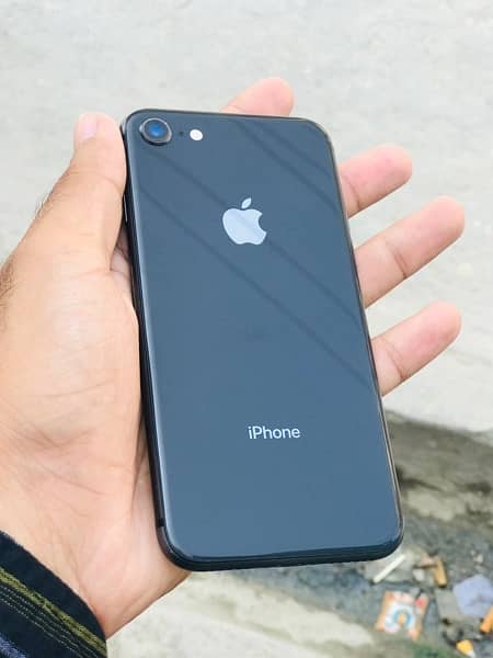 Iphone 8 Waterpack 3