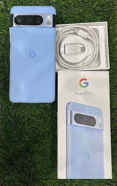 Google Pixel 8 Pro 3