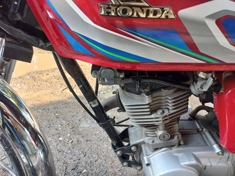 Honda CG125 For Sale 5