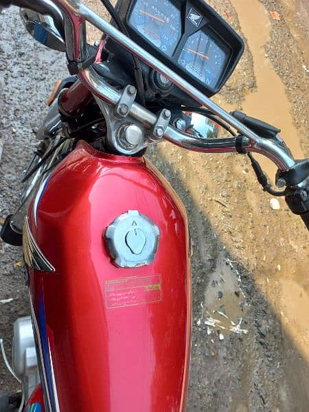 Honda CG125 For Sale 8