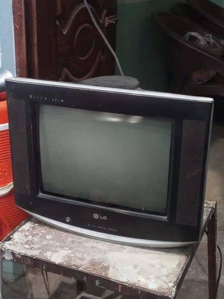 LG Television 0