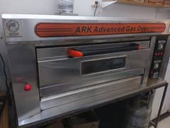 ARK pizza oven for sell bohat kam use hai