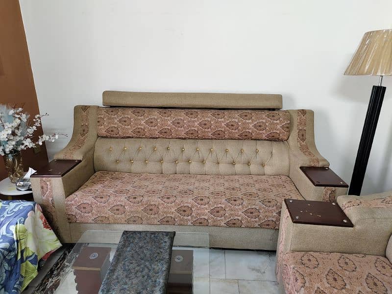 Sofa set (3+2+1) 0