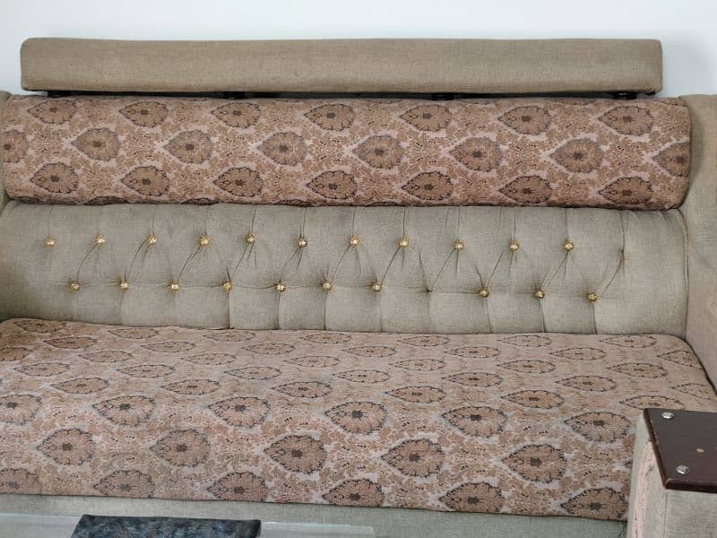 Sofa set (3+2+1) 1