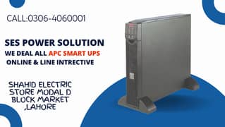 online apc smar ups 1KVA ,2KVA,3KVA,10KVA,for protection and backup